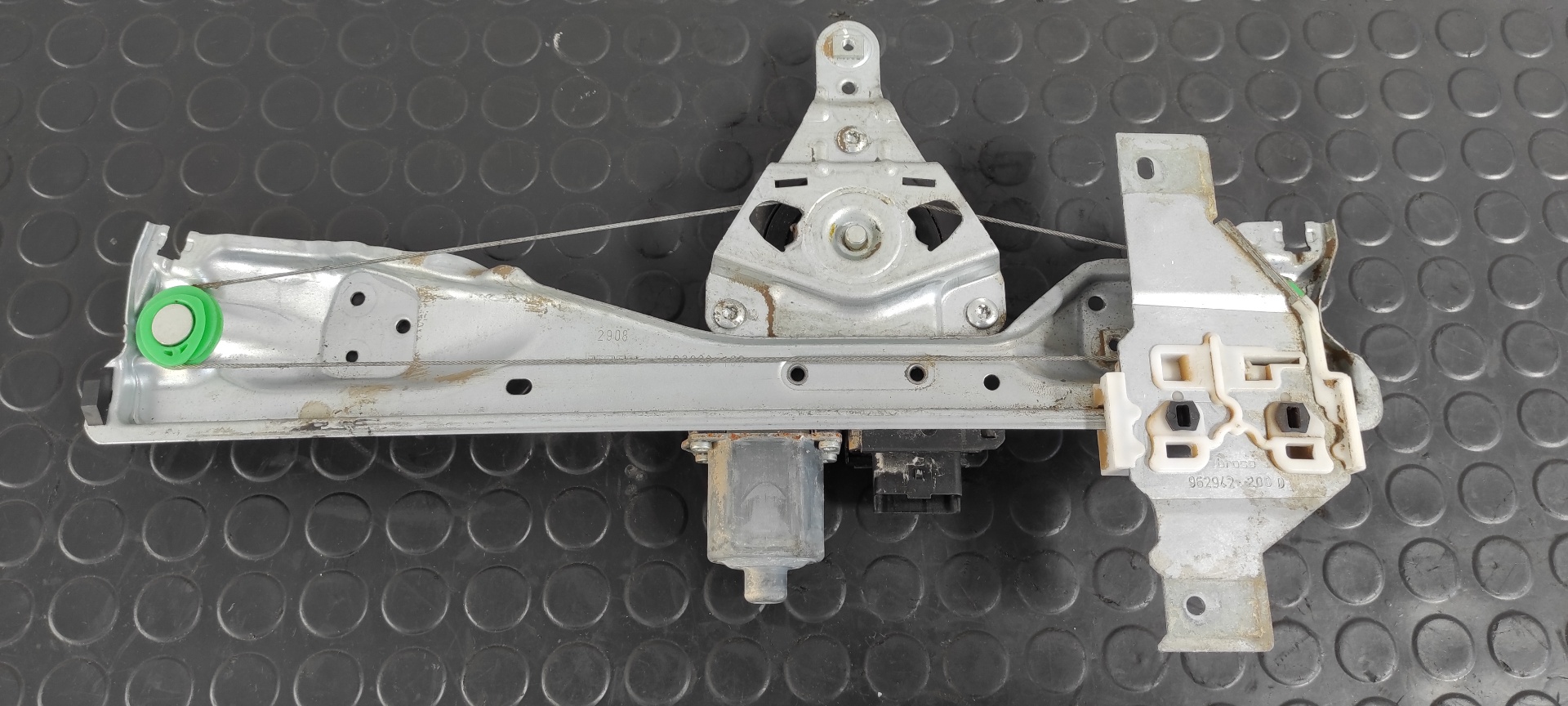 ELEVALUNAS TRASERO DERECHO PEUGEOT 308 - vista 3