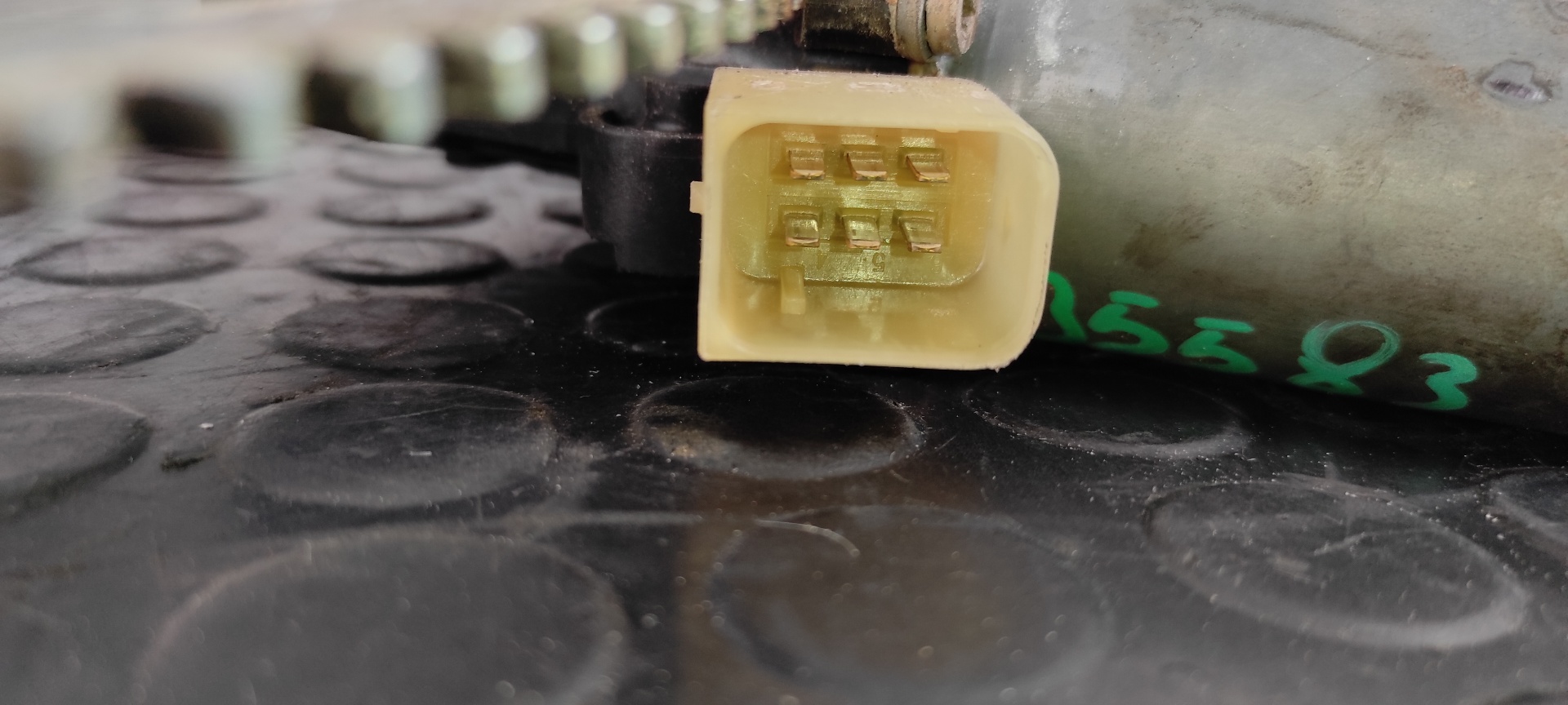 ELEVALUNAS DELANTERO IZQUIERDO MERCEDES-BENZ CLASE C (W202) BERLINA - vista 4