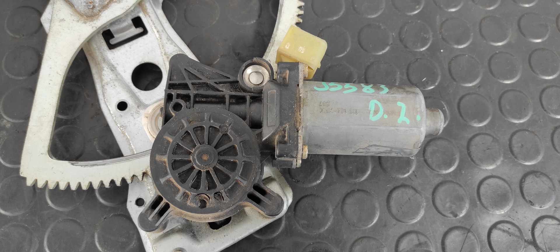 ELEVALUNAS DELANTERO IZQUIERDO MERCEDES-BENZ CLASE C (W202) BERLINA - vista 5