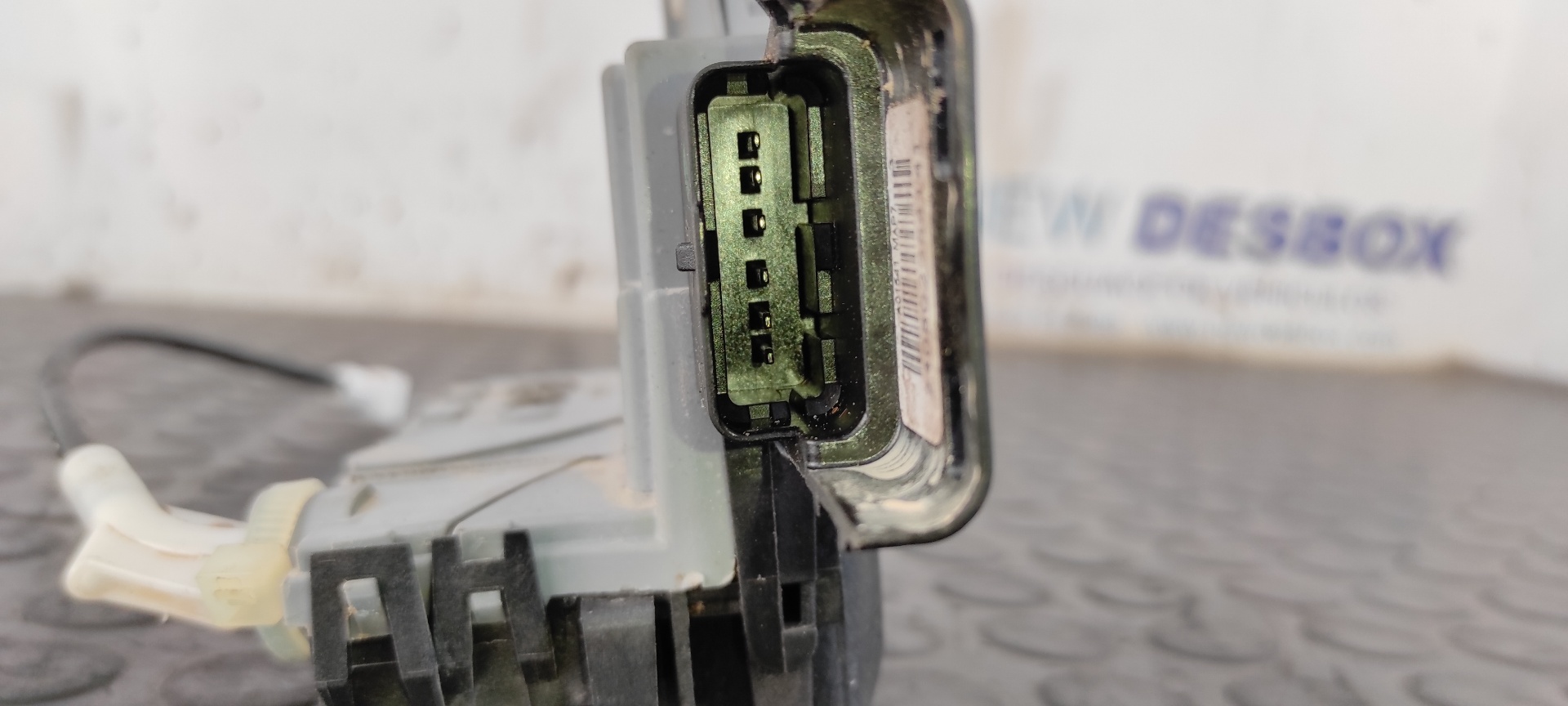 CERRADURA PUERTA TRASERA DERECHA PEUGEOT 308 - vista 5