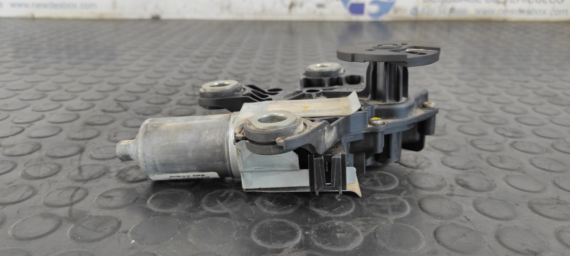 MOTOR LIMPIA TRASERO PEUGEOT 308 - vista 8