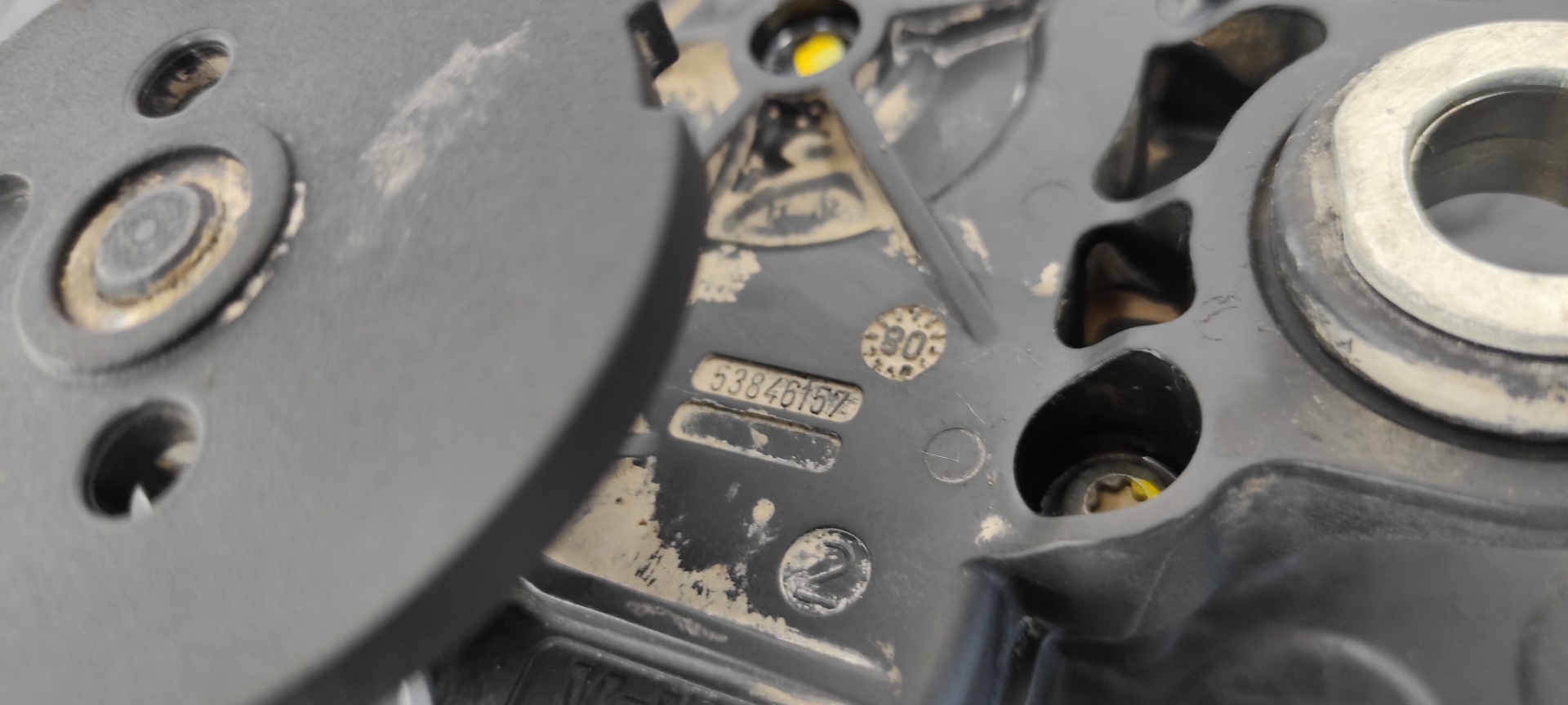 MOTOR LIMPIA TRASERO PEUGEOT 308 - vista 6