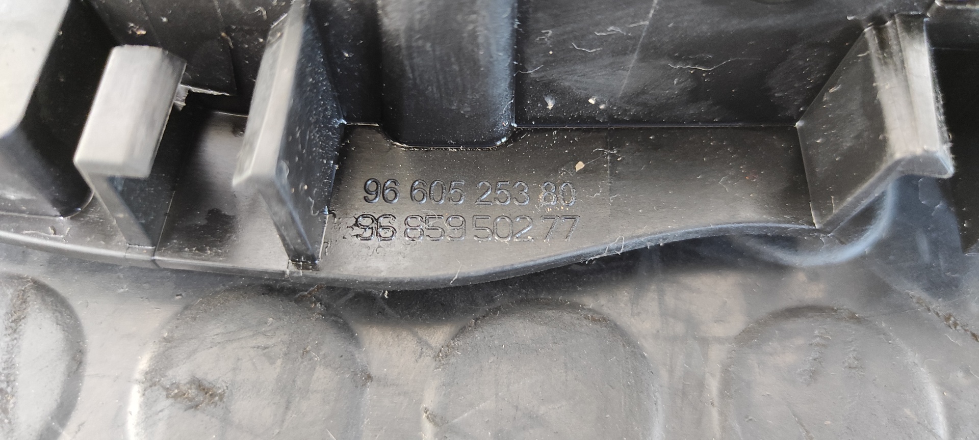 MANETA INTERIOR TRASERA DERECHA PEUGEOT 308 - vista 6