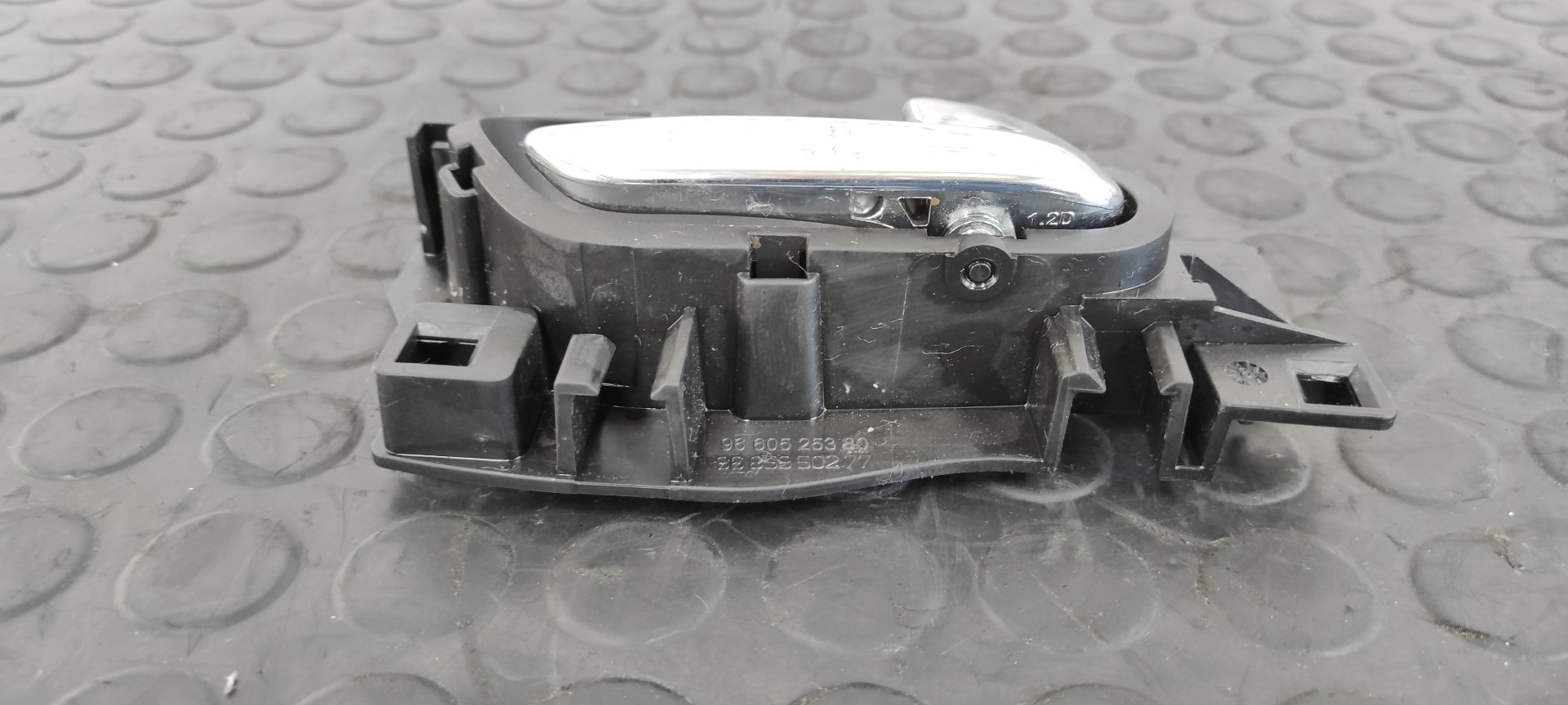 MANETA INTERIOR TRASERA DERECHA PEUGEOT 308 - vista 4