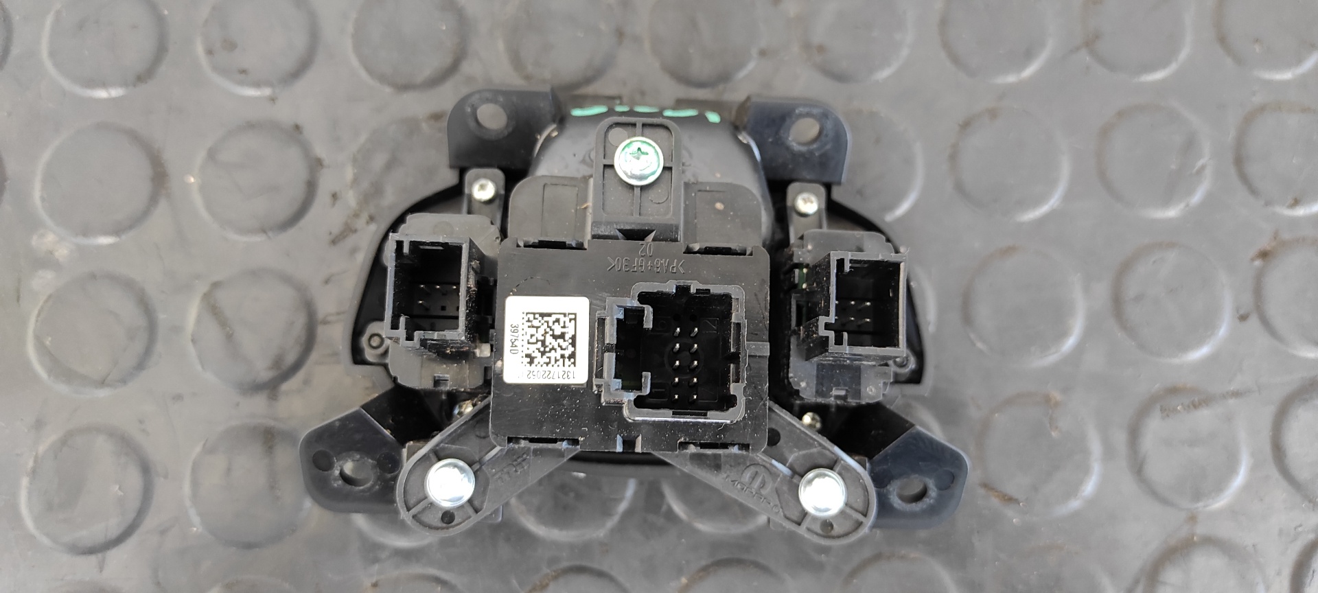 PALANCA FRENO JEEP COMPASS II - vista 12