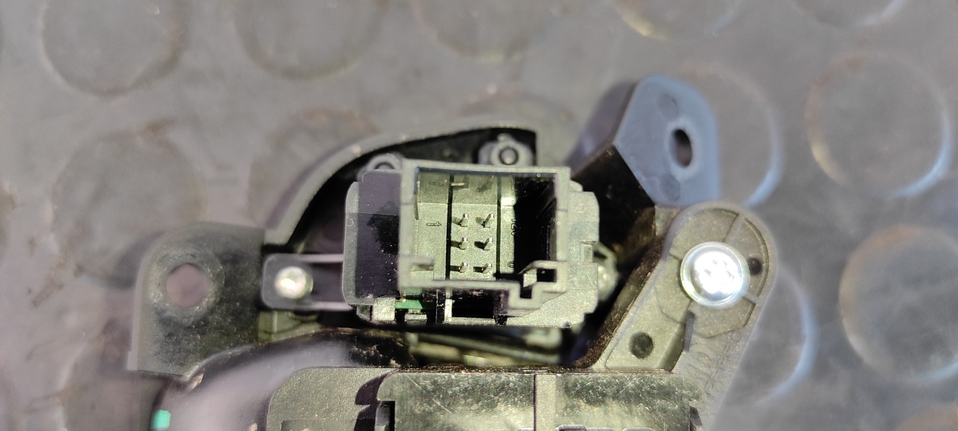 PALANCA FRENO JEEP COMPASS II - vista 4