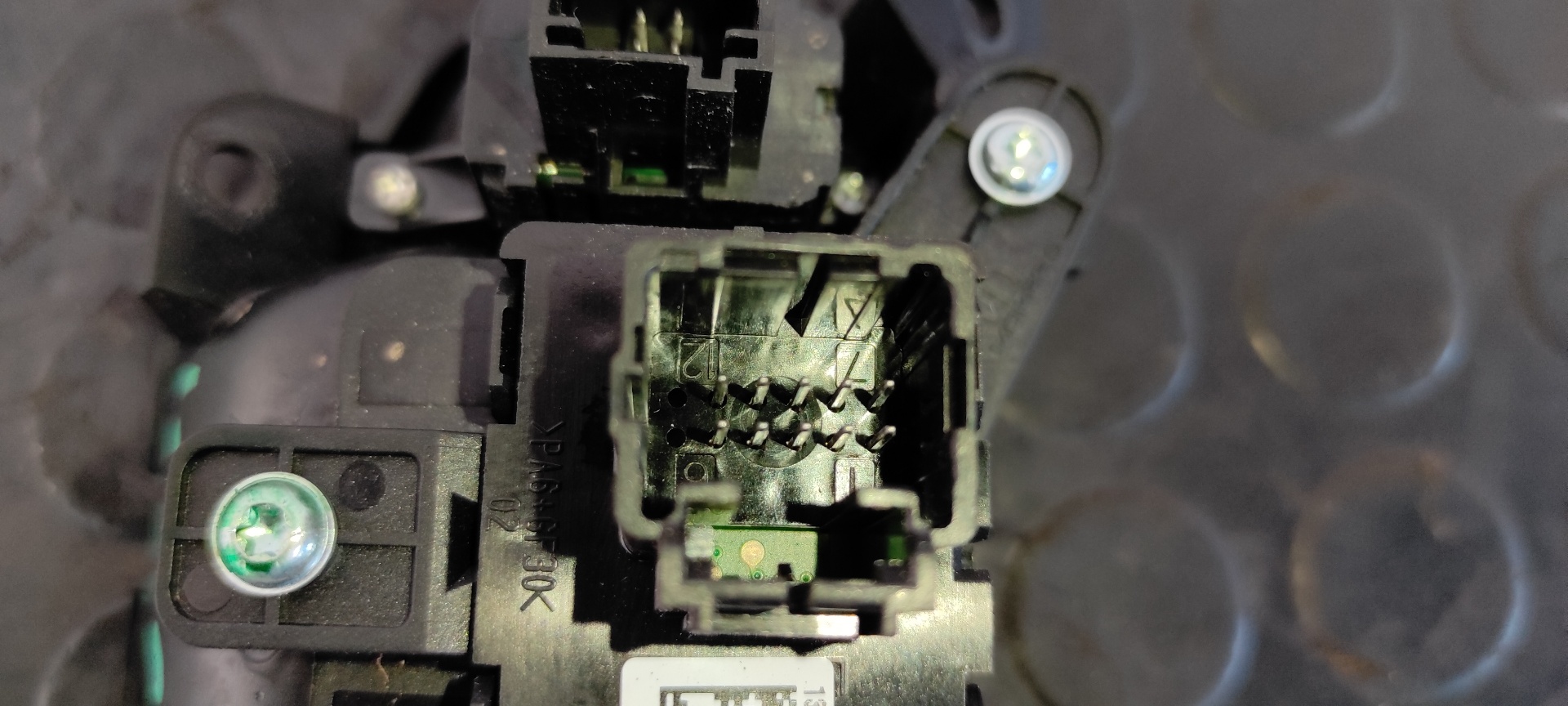 PALANCA FRENO JEEP COMPASS II - vista 9