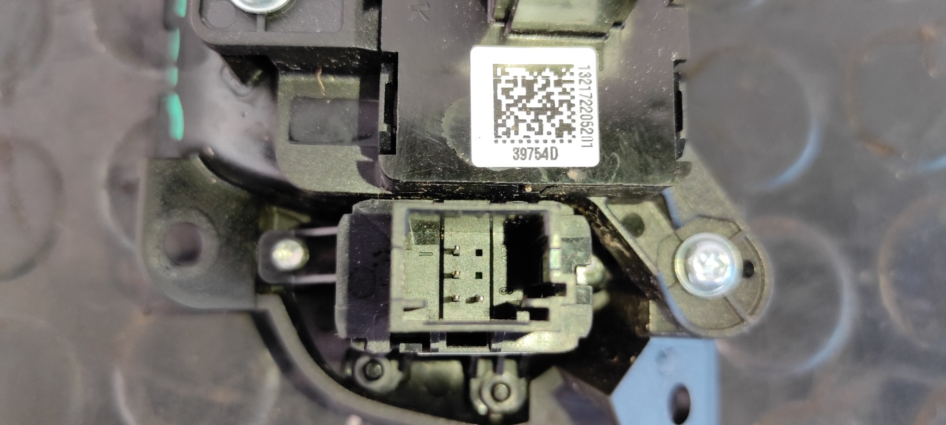 PALANCA FRENO JEEP COMPASS II - vista 10