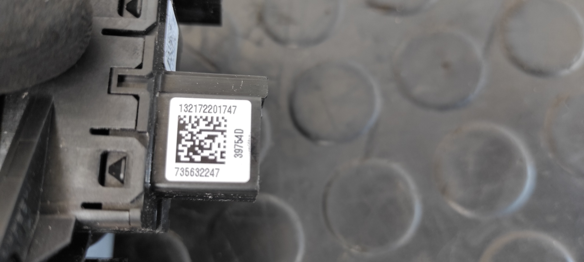 PALANCA FRENO JEEP COMPASS II - vista 7