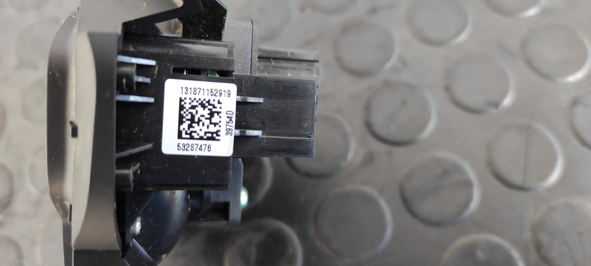 PALANCA FRENO JEEP COMPASS II - vista 5