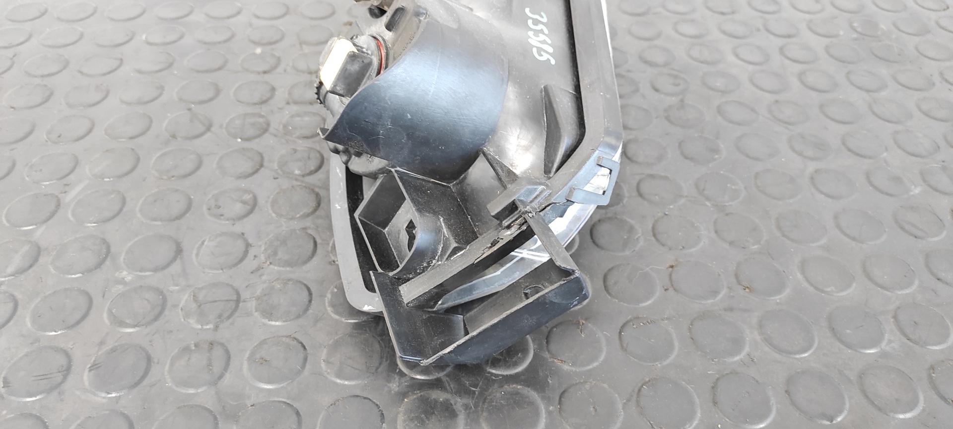 FARO ANTINIEBLA DERECHO PEUGEOT 308 - vista 9