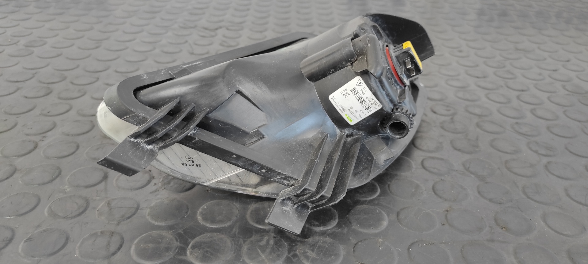 FARO ANTINIEBLA DERECHO PEUGEOT 308 - vista 6