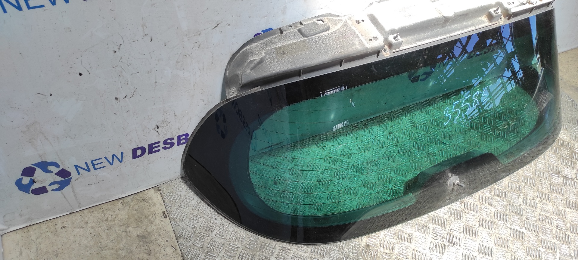 LUNA TRASERA PEUGEOT 308 - vista 5