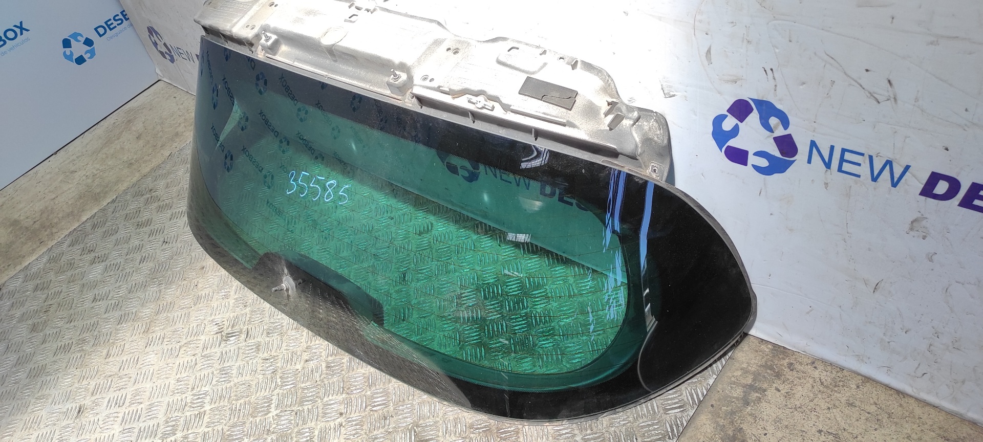 LUNA TRASERA PEUGEOT 308 - vista 2