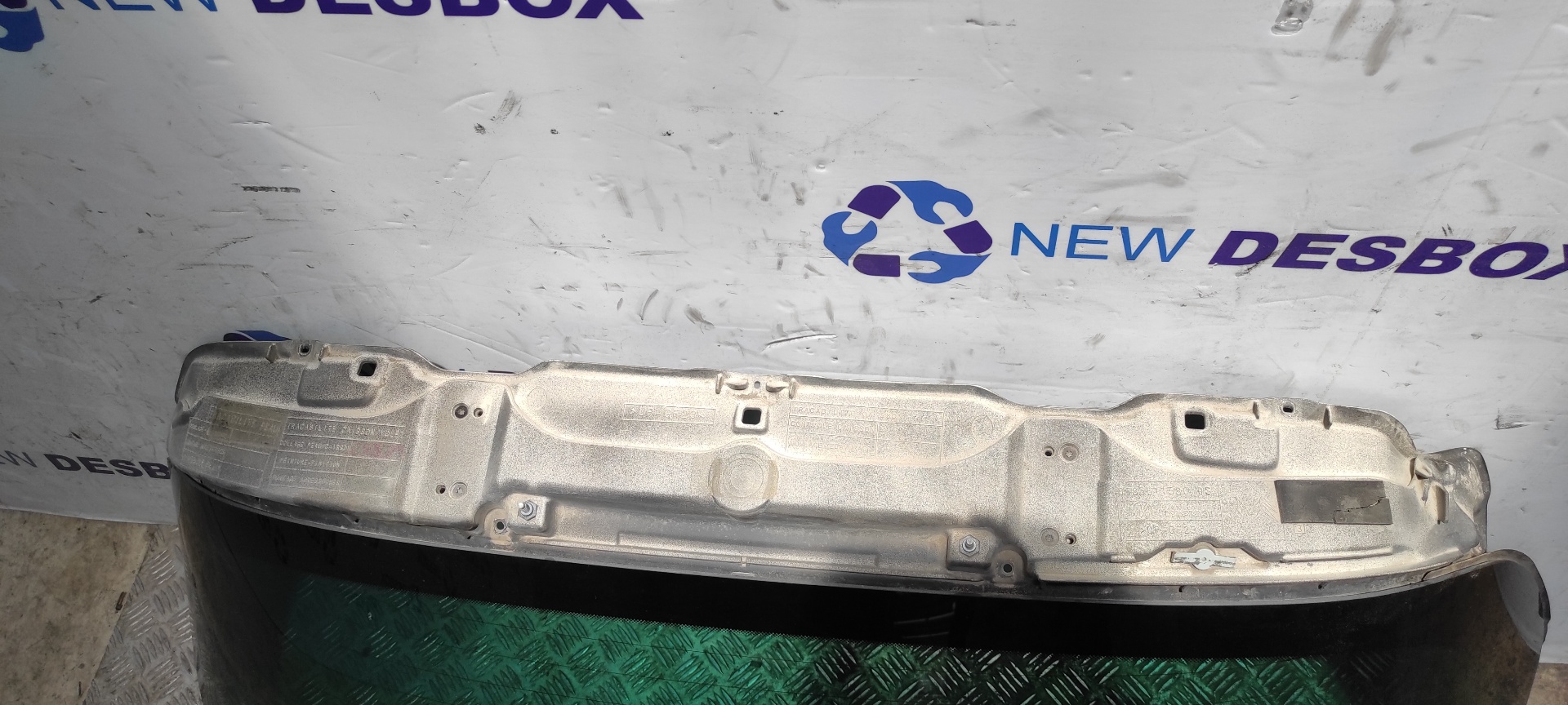 LUNA TRASERA PEUGEOT 308 - vista 4