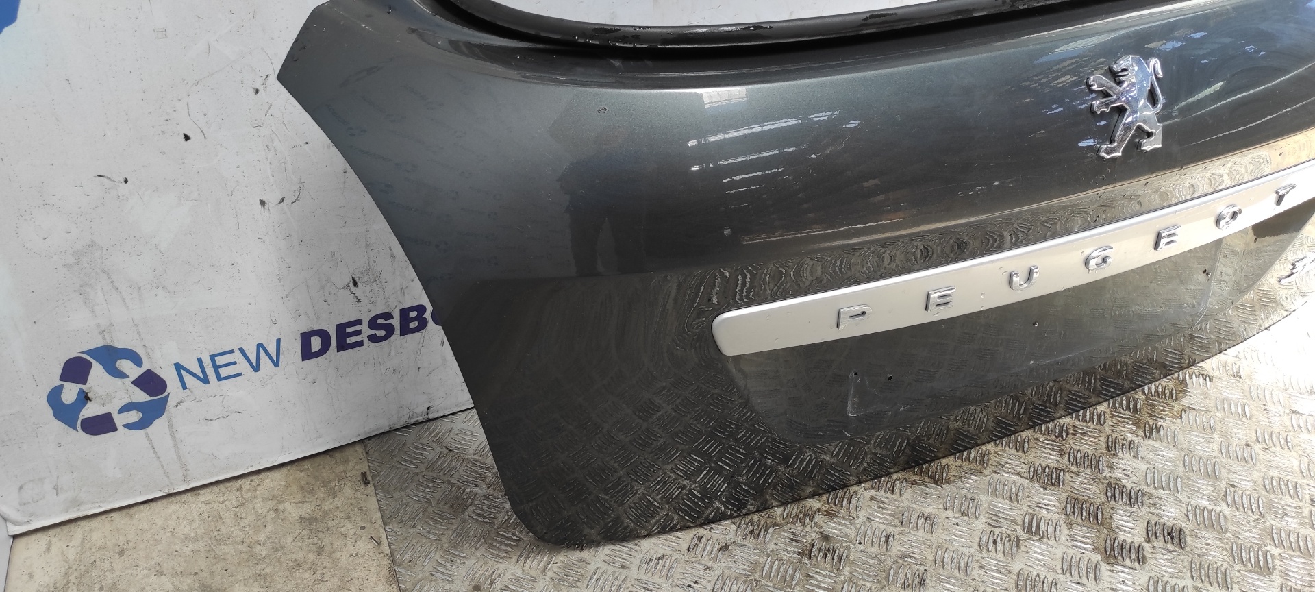 PORTON TRASERO PEUGEOT 308 - vista 2