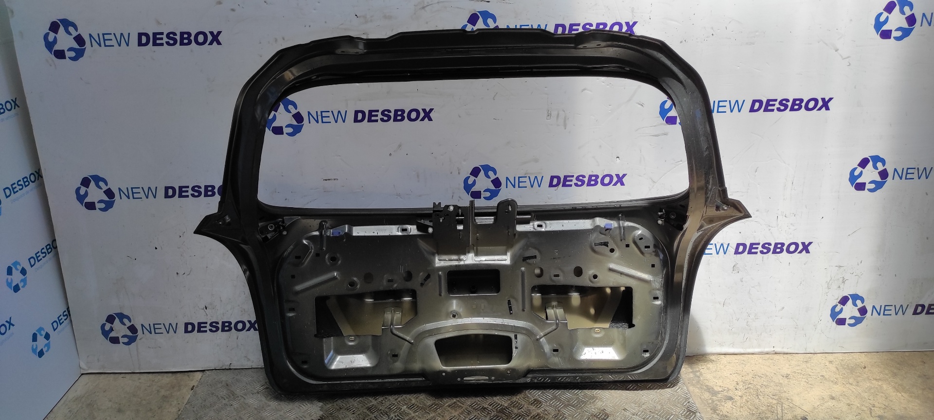 PORTON TRASERO PEUGEOT 308 - vista 3