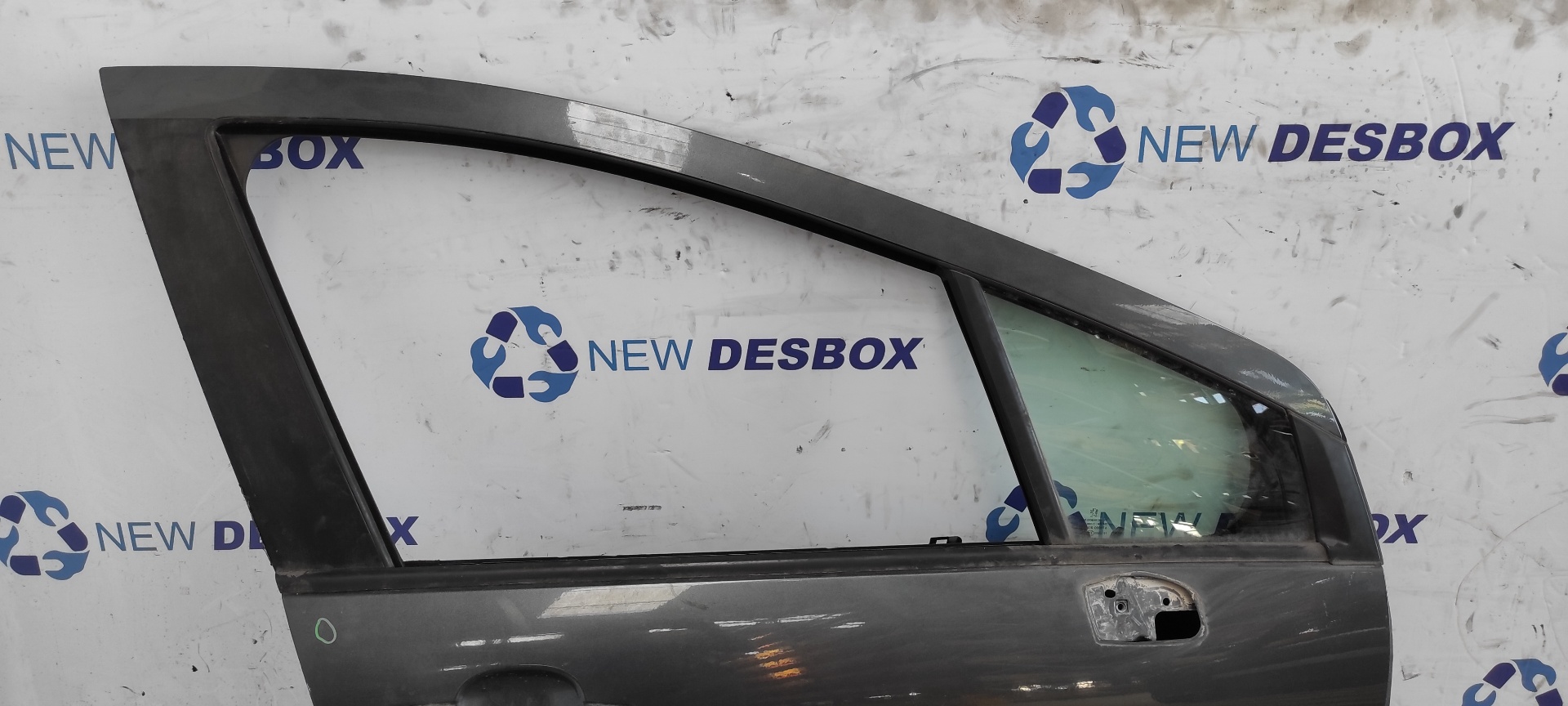 PUERTA DELANTERA DERECHA PEUGEOT 308 - vista 2