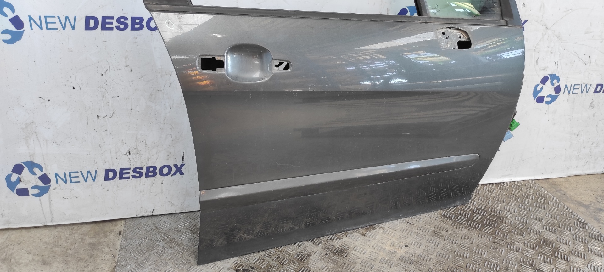 PUERTA DELANTERA DERECHA PEUGEOT 308 - vista 4
