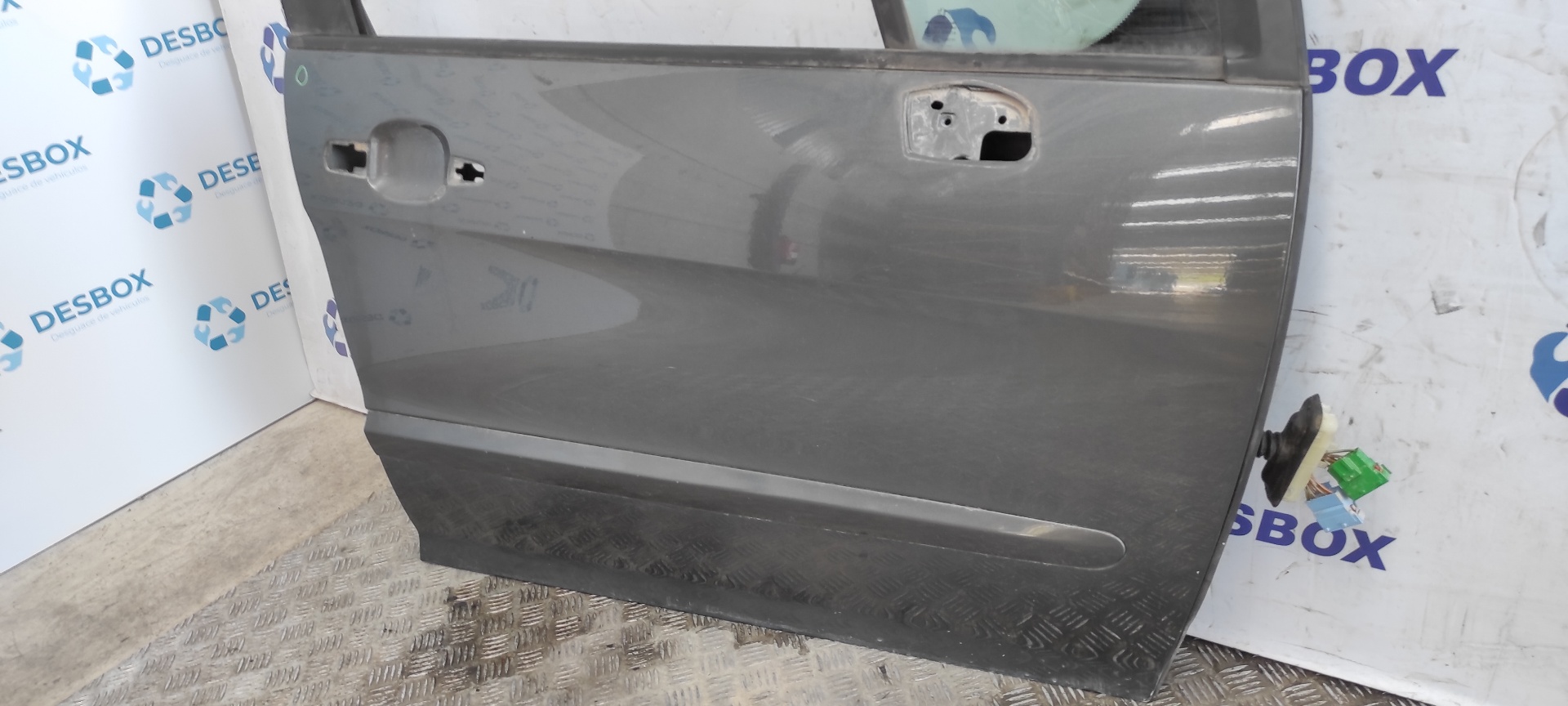 PUERTA DELANTERA DERECHA PEUGEOT 308 - vista 5