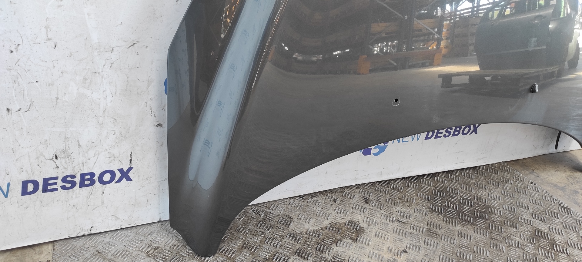 CAPO PEUGEOT 308 - vista 4