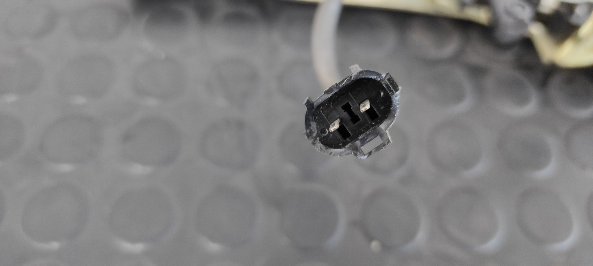 ELEVALUNAS TRASERO IZQUIERDO HYUNDAI ATOS (MX) - vista 2