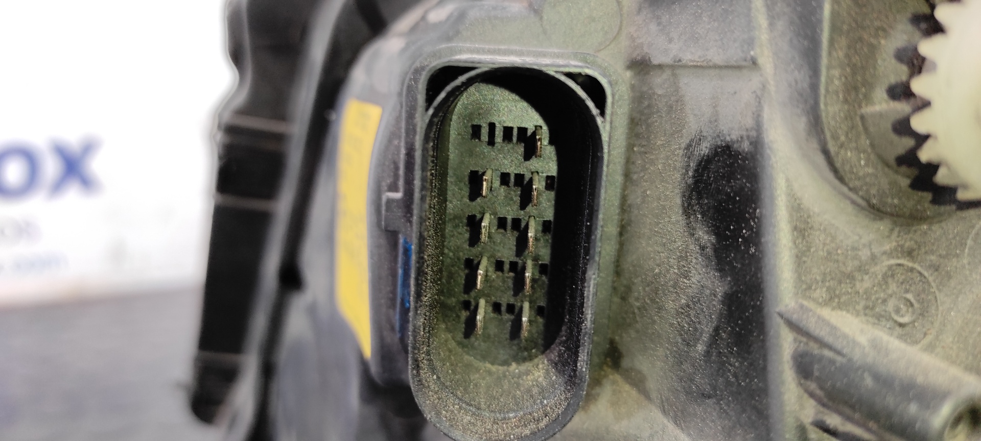 FARO DERECHO VOLKSWAGEN SHARAN (7M6/7M9) - vista 10