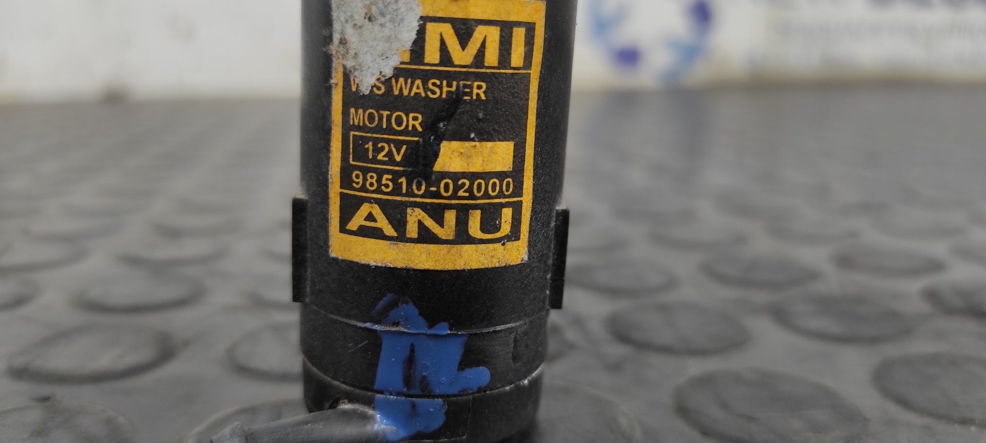 BOMBA LIMPIA HYUNDAI ATOS (MX) - vista 4