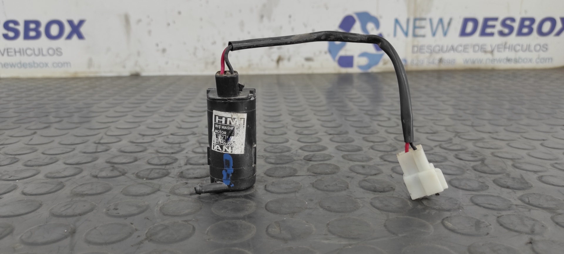 BOMBA LIMPIA HYUNDAI ATOS (MX)