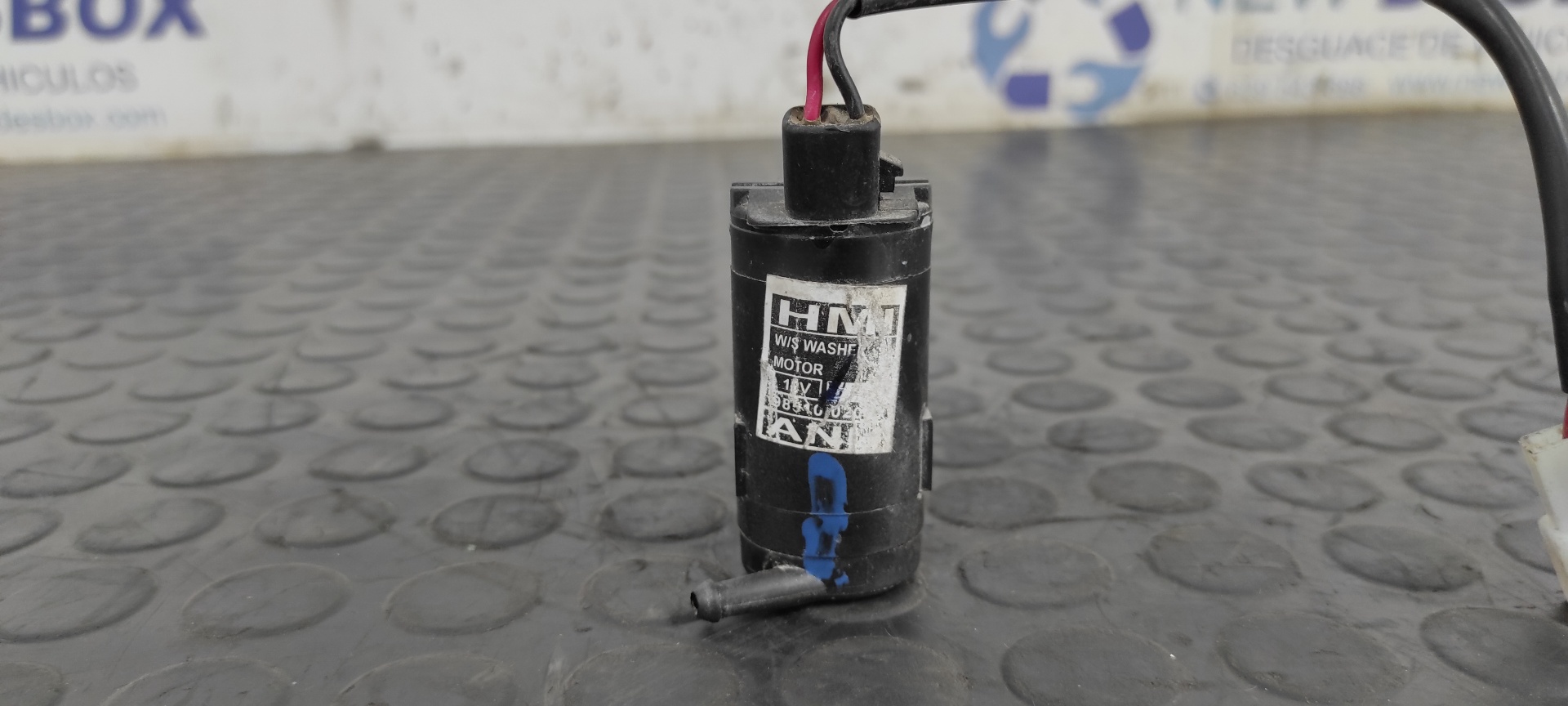 BOMBA LIMPIA HYUNDAI ATOS (MX) - vista 3