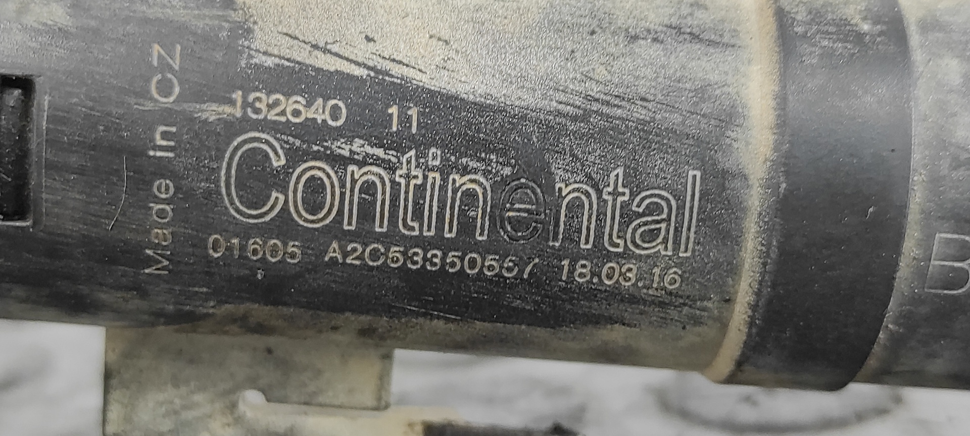 LAVAFAROS IZQUIERDO  BMW X3 (F25) - vista 4