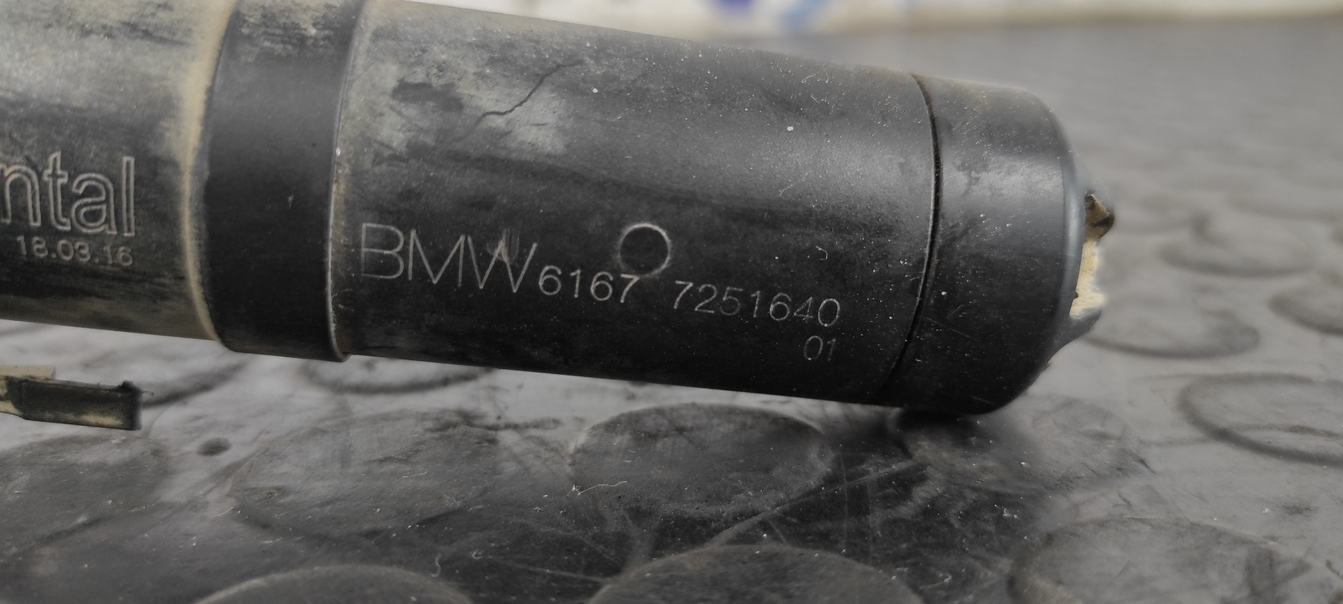 LAVAFAROS IZQUIERDO  BMW X3 (F25) - vista 2