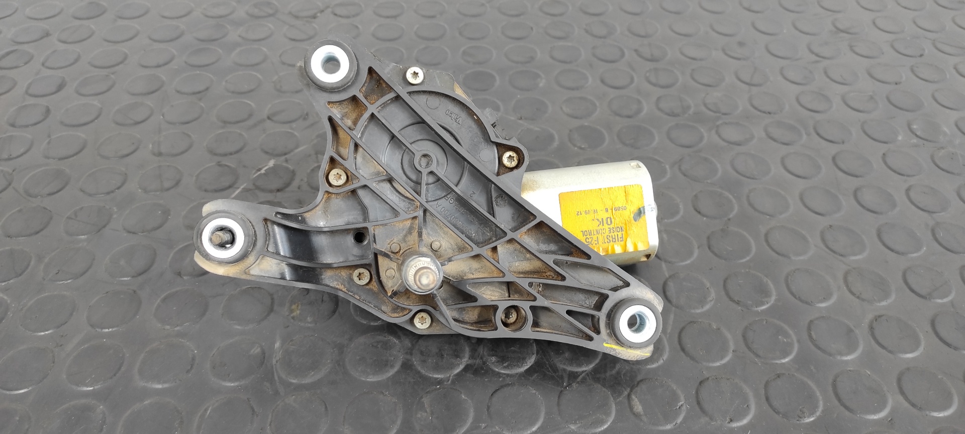 MOTOR LIMPIA TRASERO BMW X3 (F25)