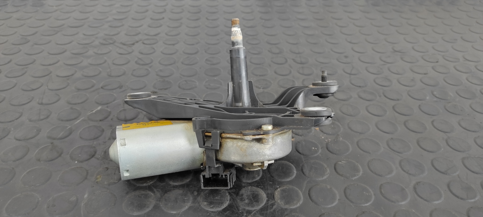 MOTOR LIMPIA TRASERO BMW X3 (F25) - vista 6