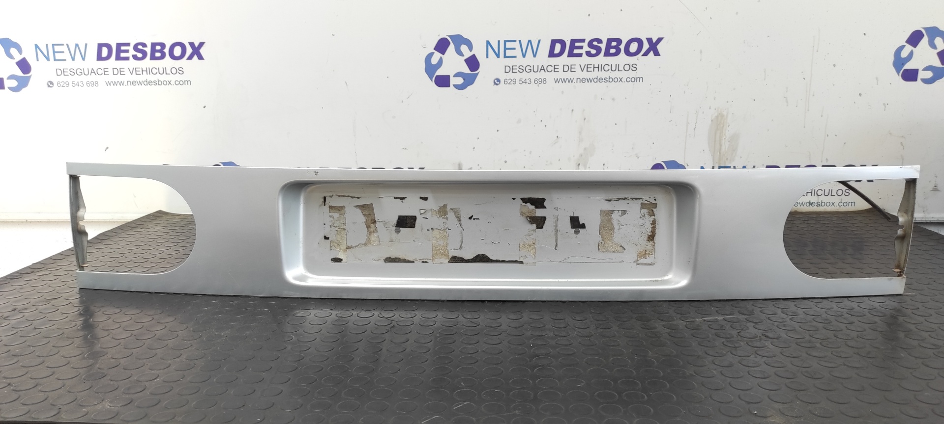 PORTAMATRICULAS VOLKSWAGEN SHARAN (7M6/7M9)