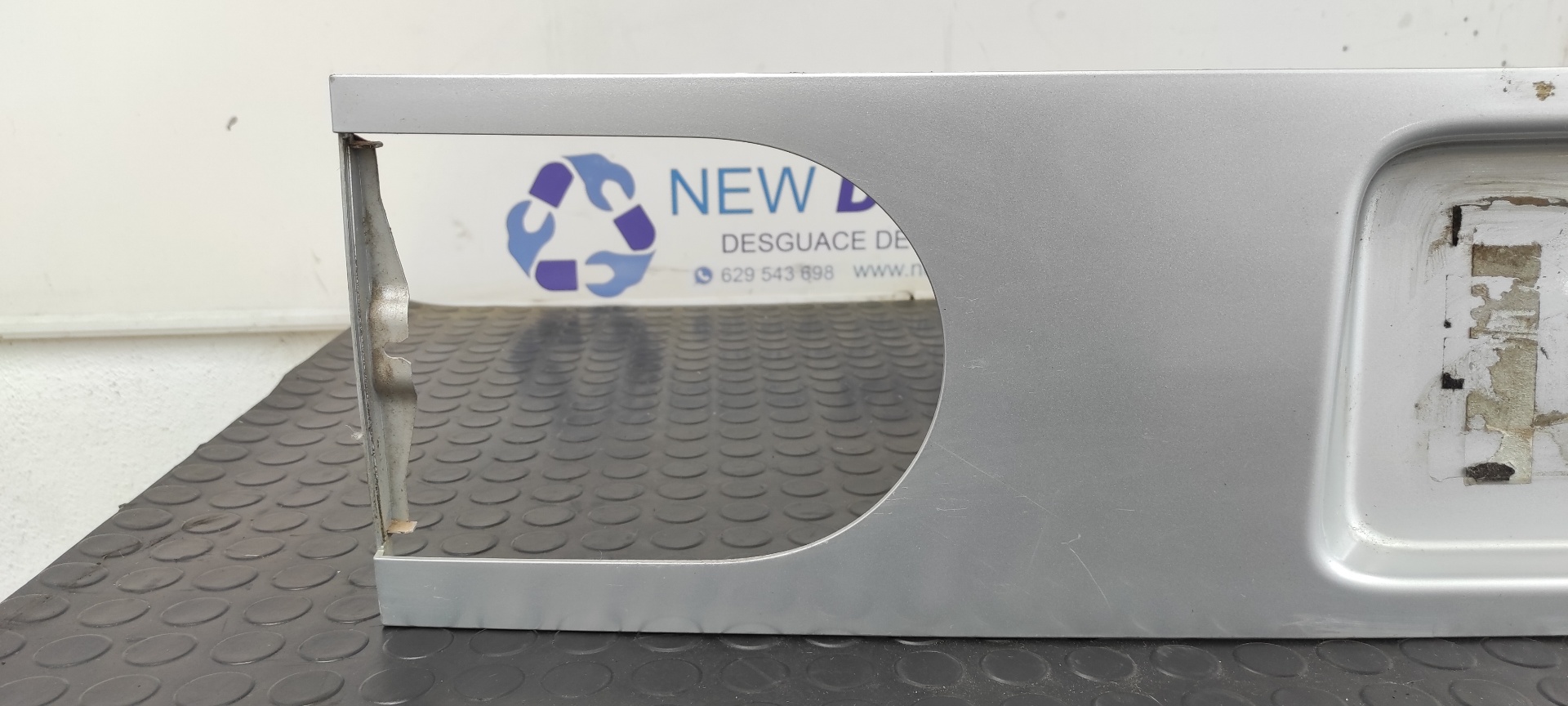 PORTAMATRICULAS VOLKSWAGEN SHARAN (7M6/7M9) - vista 10