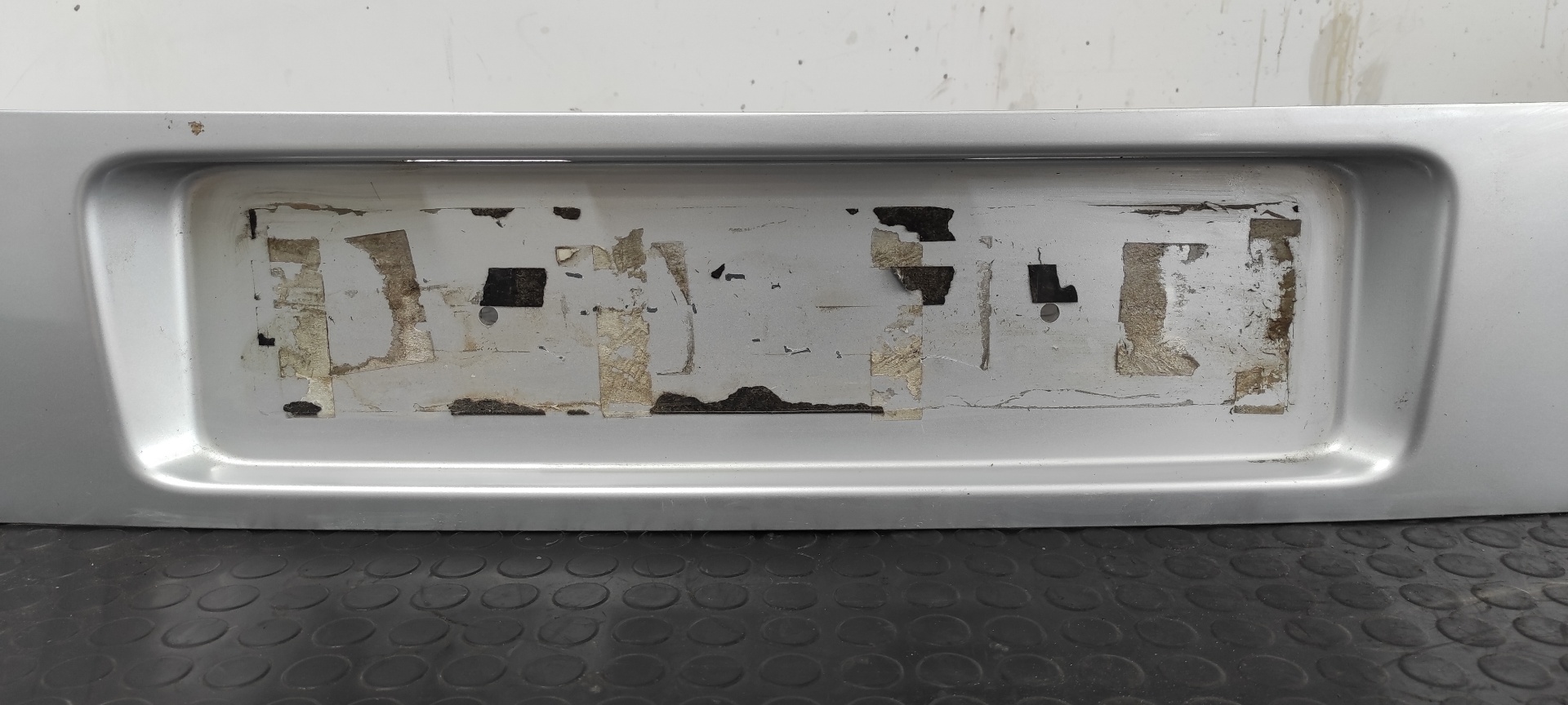 PORTAMATRICULAS VOLKSWAGEN SHARAN (7M6/7M9) - vista 6