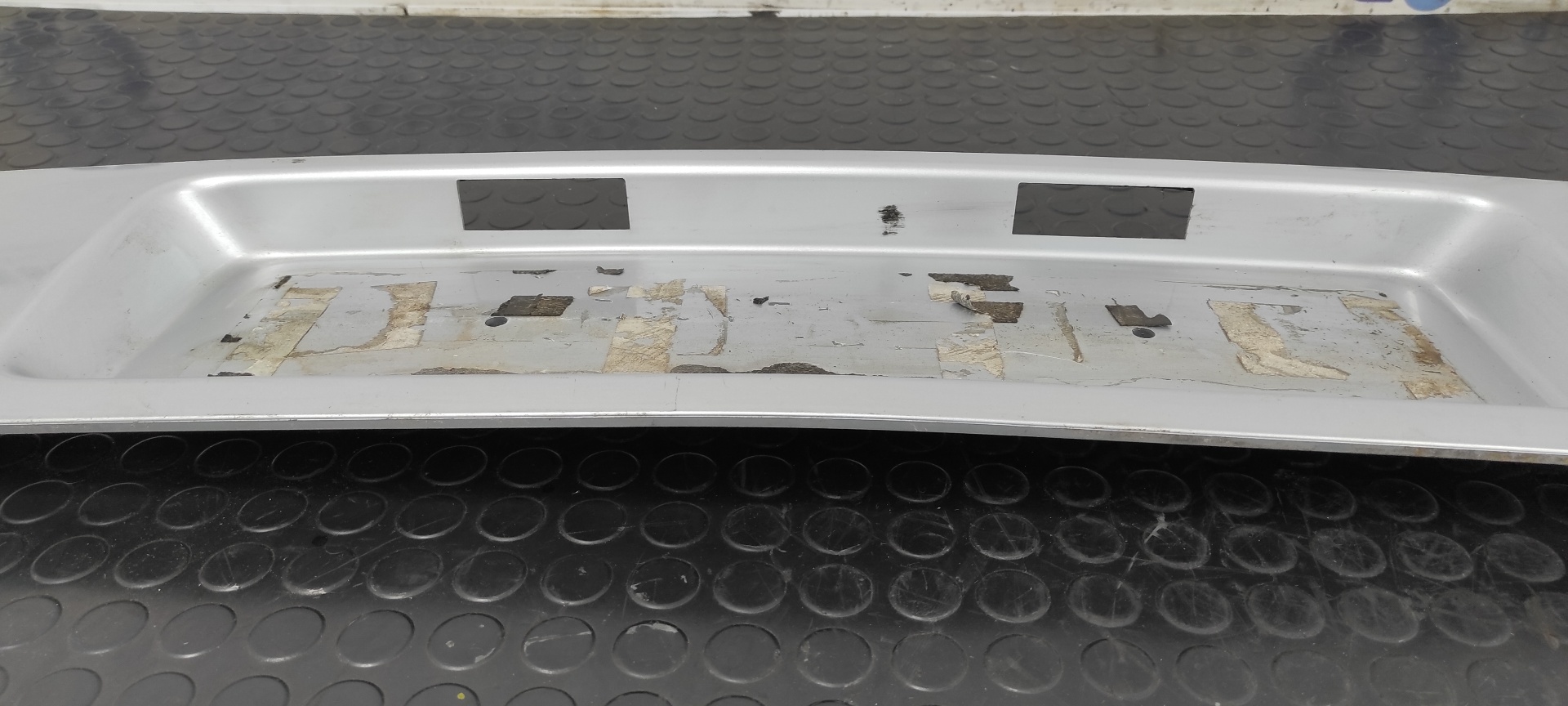 PORTAMATRICULAS VOLKSWAGEN SHARAN (7M6/7M9) - vista 9