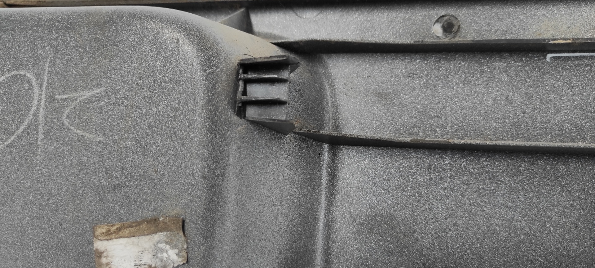 PORTAMATRICULAS VOLKSWAGEN SHARAN (7M6/7M9) - vista 5