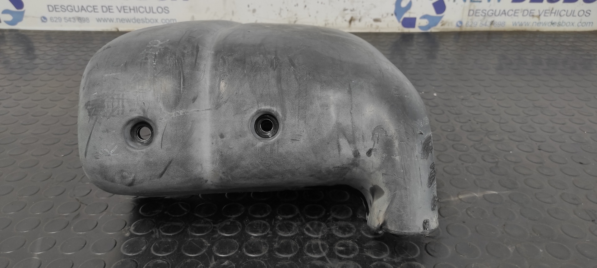 PUNTERA TRASERA DERECHA RENAULT MASTER II - vista 4