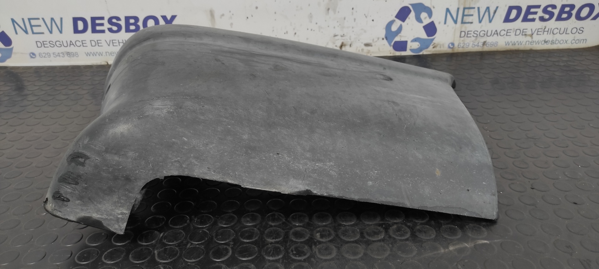 PUNTERA TRASERA DERECHA RENAULT MASTER II - vista 6