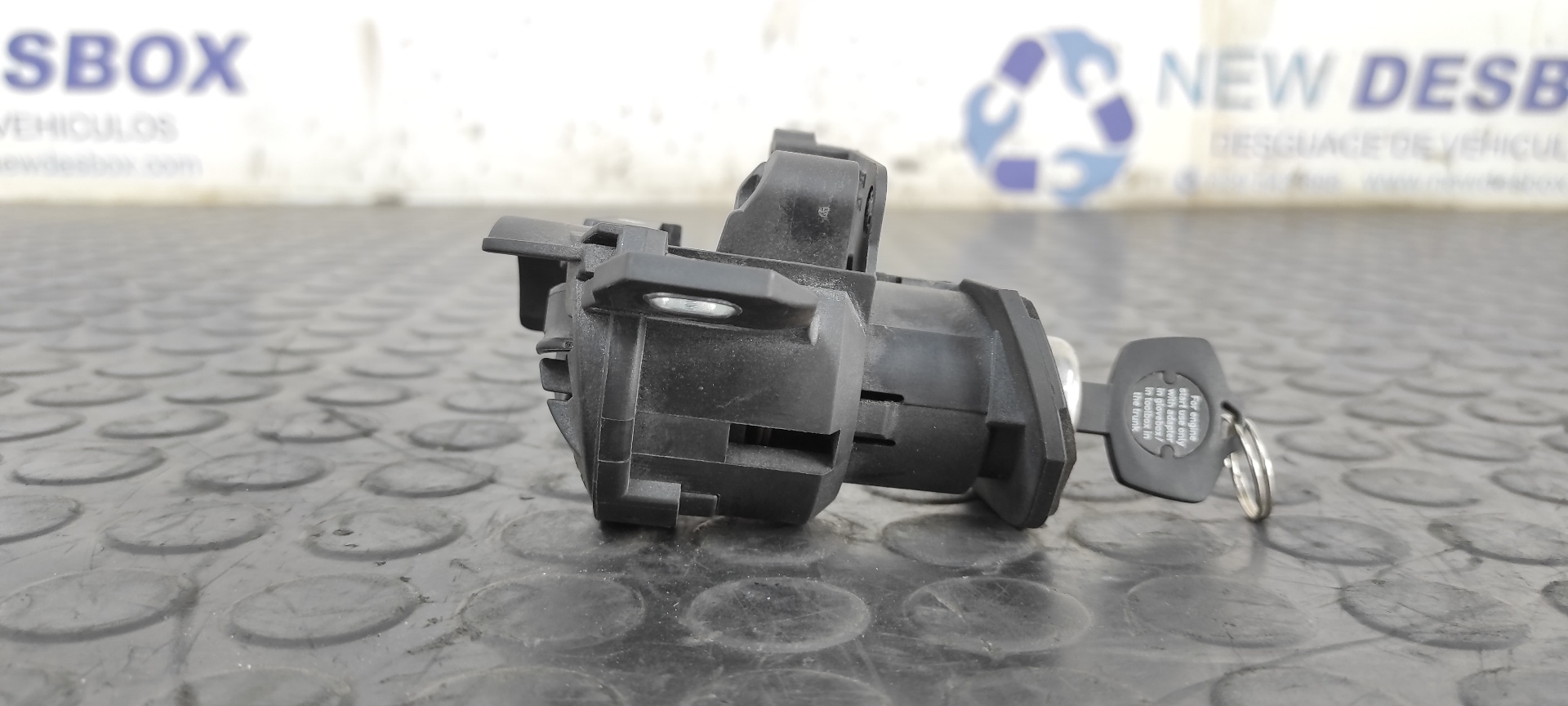 BOMBIN PORTON TRASERO BMW SERIE 3 BERLINA (E90) - vista 7