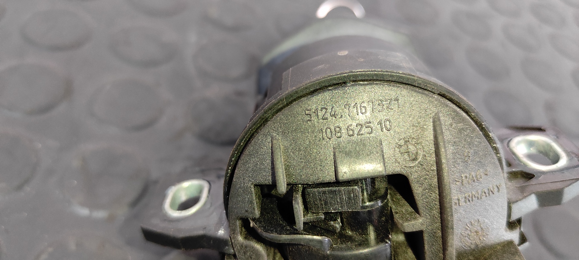 BOMBIN PORTON TRASERO BMW SERIE 3 BERLINA (E90) - vista 5