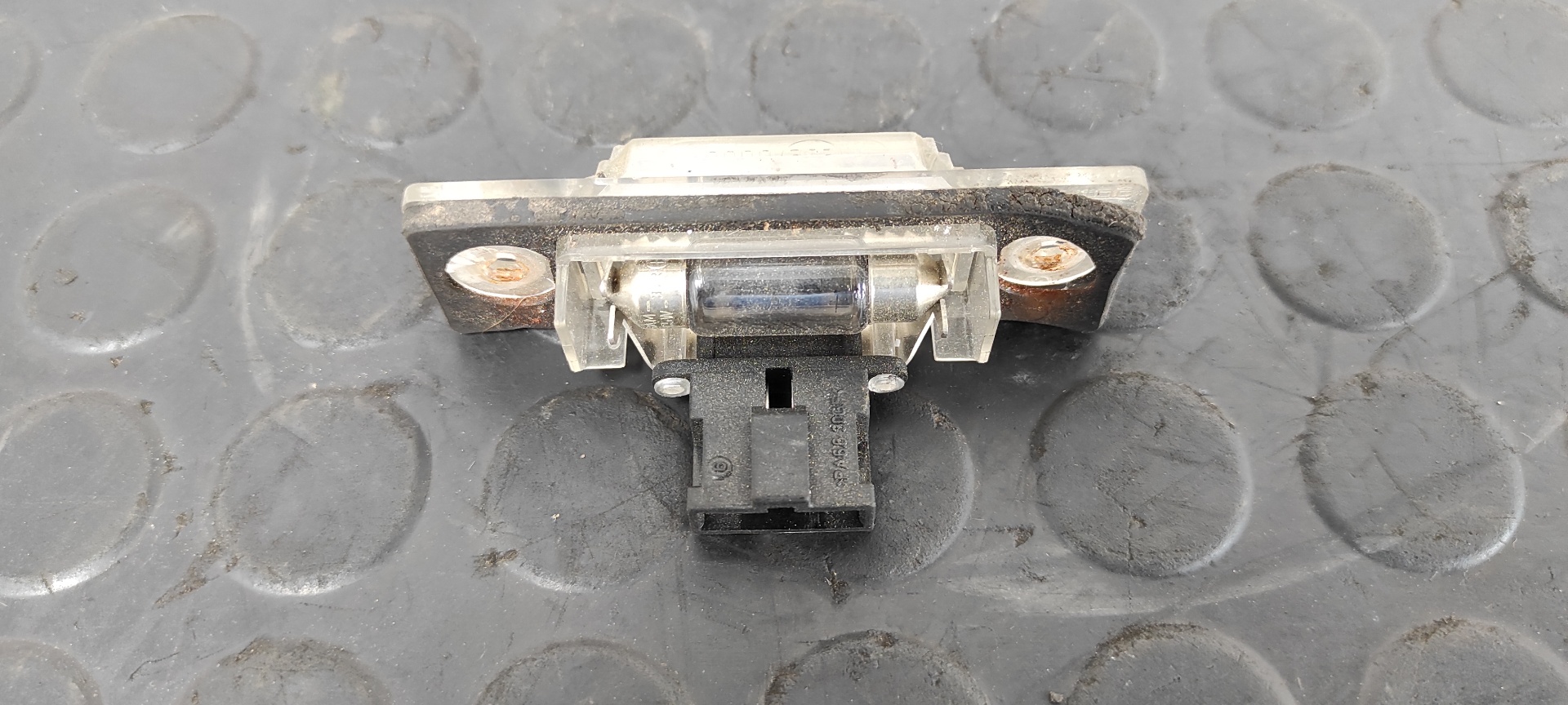 PILOTO MATRICULA VOLKSWAGEN SHARAN (7M6/7M9) - vista 4