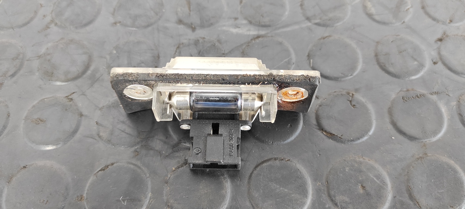 PILOTO MATRICULA VOLKSWAGEN SHARAN (7M6/7M9) - vista 6