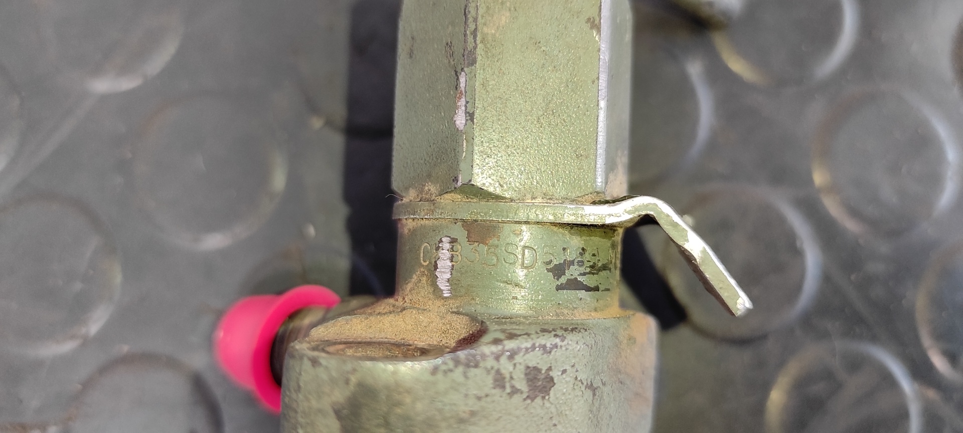 INYECTOR NISSAN PATROL (K/W260) - vista 3