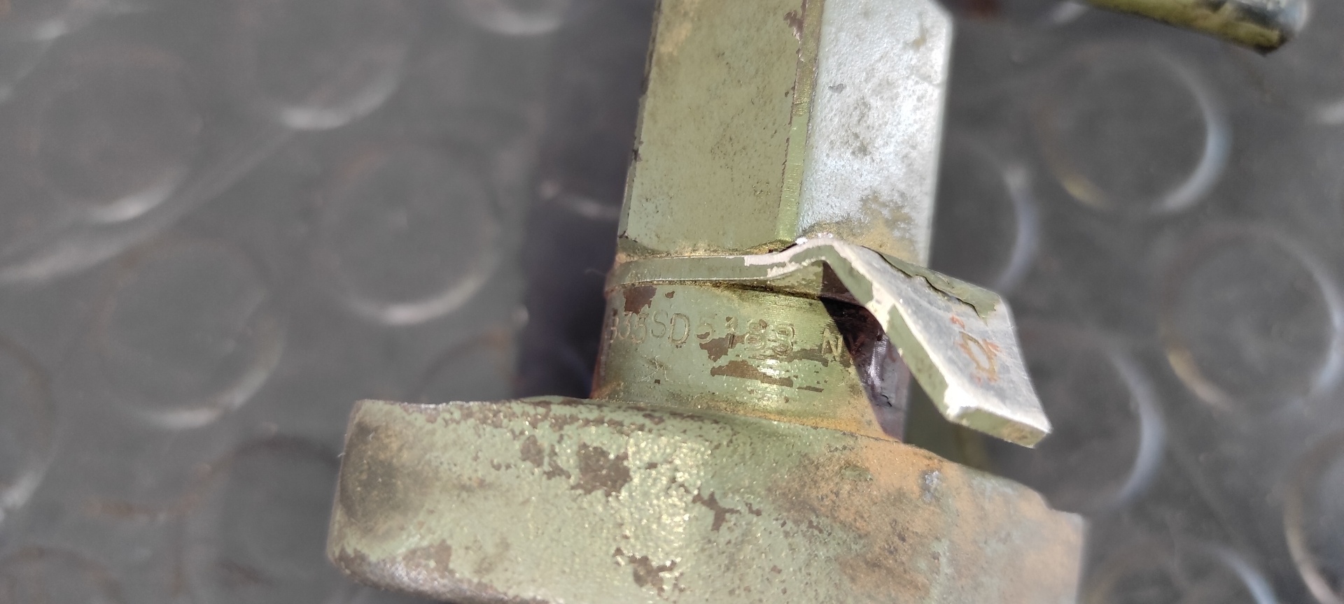 INYECTOR NISSAN PATROL (K/W260) - vista 2