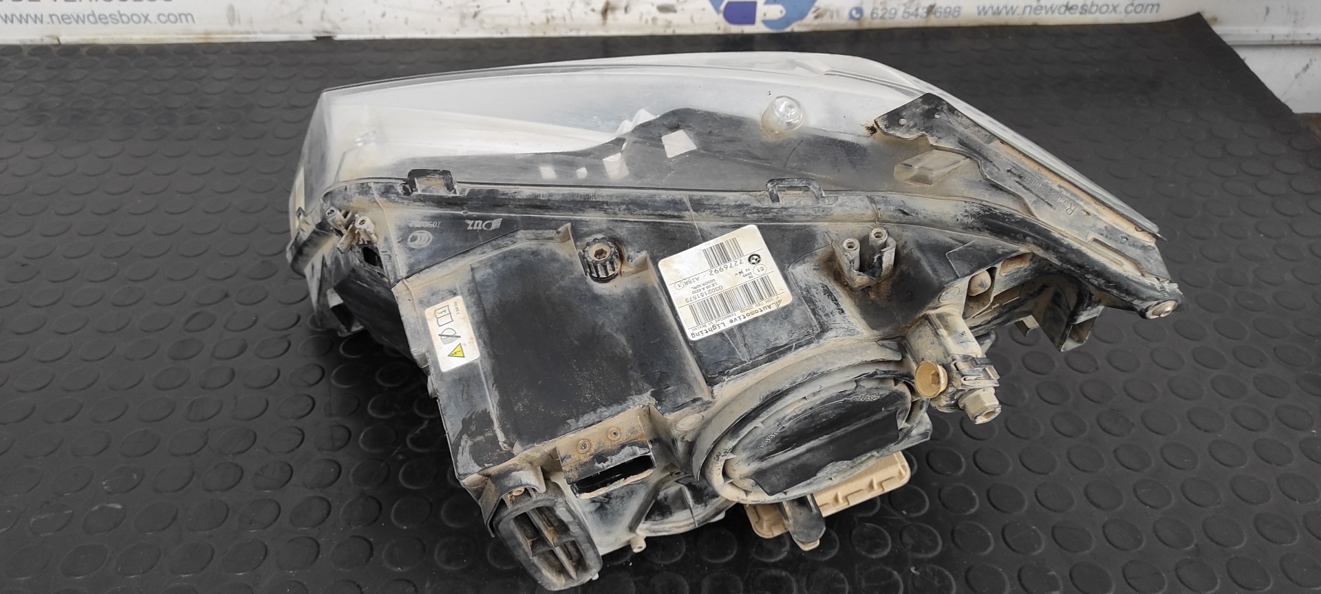 FARO DERECHO BMW X3 (F25) - vista 7