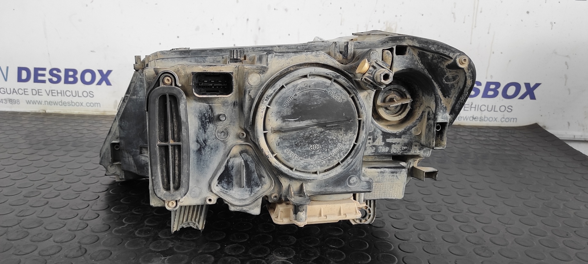 FARO DERECHO BMW X3 (F25) - vista 6