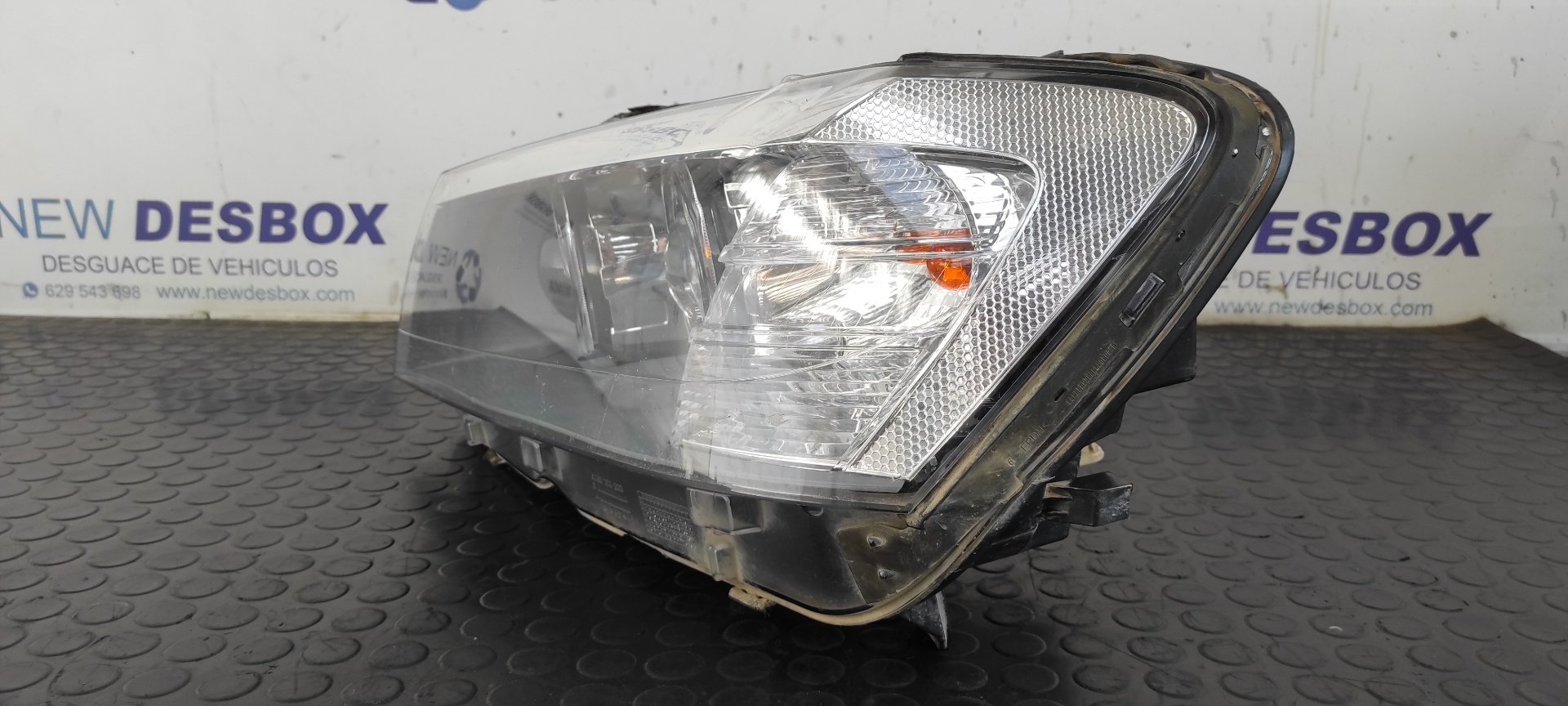 FARO IZQUIERDO BMW X3 (F25) - vista 9